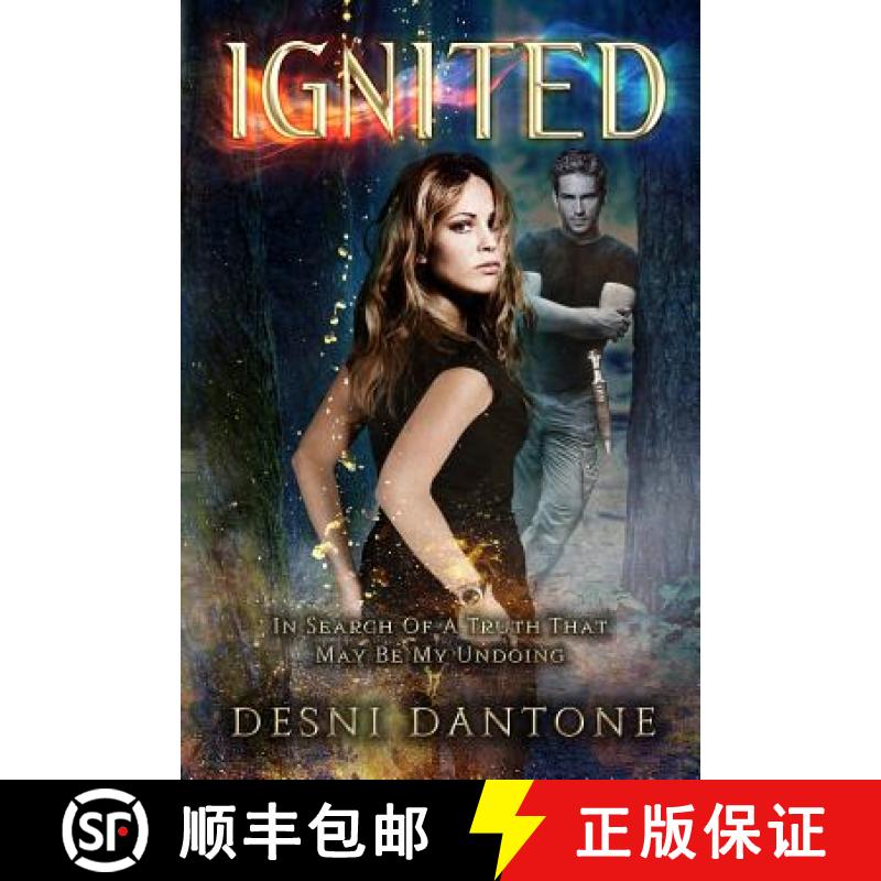 【3-4周达】Ignited [9780989509008]
