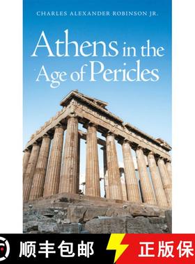 预订 Athens in the Age of Pericles [9780806109350]