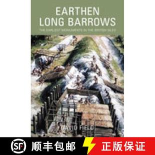 Earthen 9780752440132 Isles Monuments 4周达 Barrows Long British The the Earliest