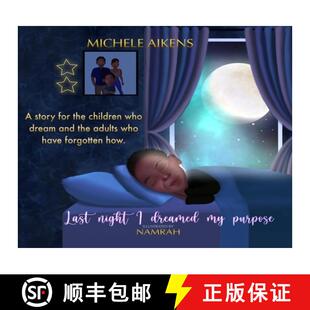 Last Night Purpose 9781736785201 4周达 Dreamed