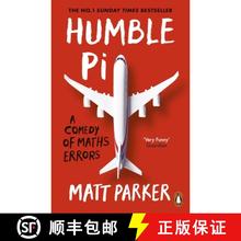 【3-4周达】Humble Pi : A Comedy of Maths Errors [9780141989143]