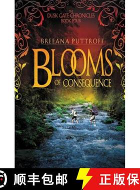 预订 Blooms of Consequence [9781940481104]