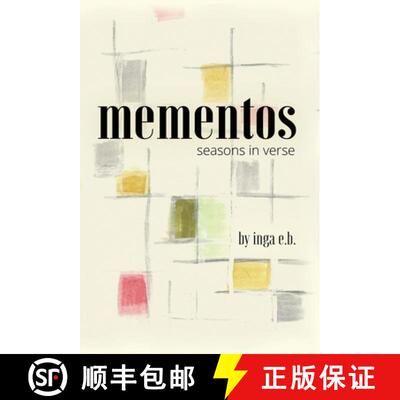 【3-4周达】mementos: seasons in verse [9781662913518]