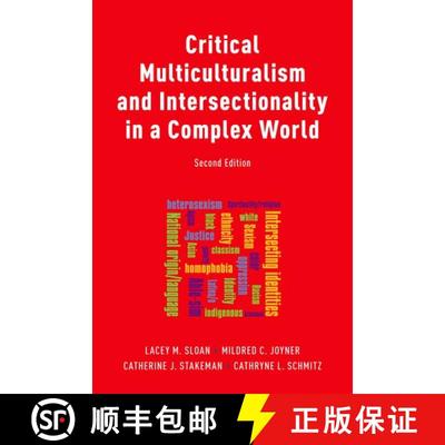 【3-4周达】Critical Multiculturalism and Intersectionality in a Complex World [9780190904241]