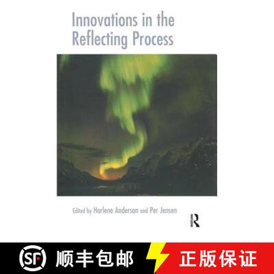【3-4周达】Innovations in the Reflecting Process: The Inspirations of Tom Andersen [9781855754874]