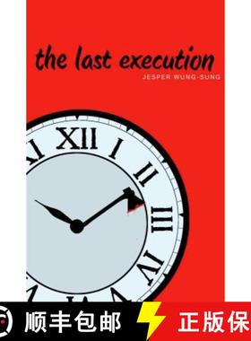 【3-4周达】The Last Execution [9781481429665]