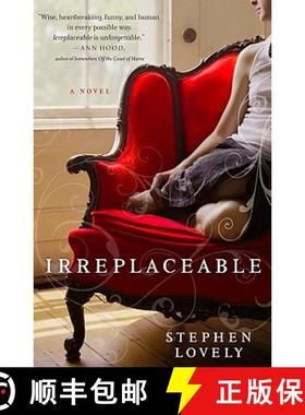 【3-4周达】Irreplaceable [9781401341213]