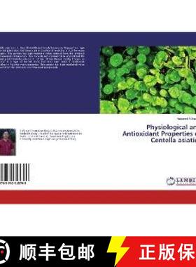 预订 Physiological and Antioxidant Properties of Centella asiatica [9783330345799]