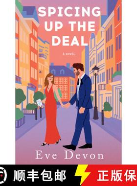 【3-4周达】Spicing Up the Deal [9780008114923]