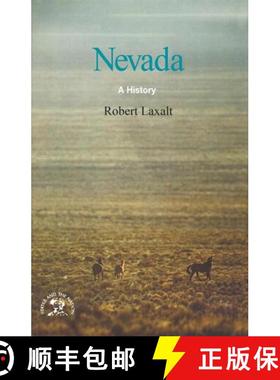 预订 Nevada: A Bicentennial History [9780393334067]