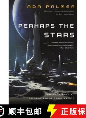 【3-4周达】Perhaps the Stars [9780765378071]
