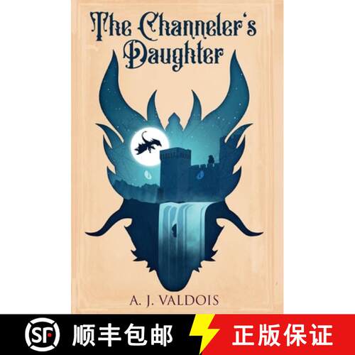 【3-4周达】精装 The Channeler's Daughter [9798330350407]