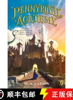 【3-4周达】Pennyroyal Academy [9780142427149]