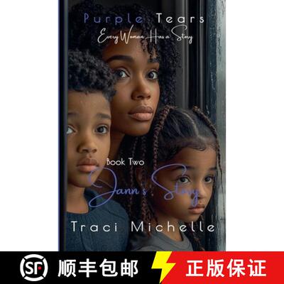 【3-4周达】Jann's Story [9798235248663]