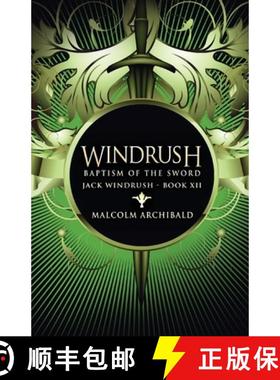 【3-4周达】Baptism Of The Sword [9784824155504]