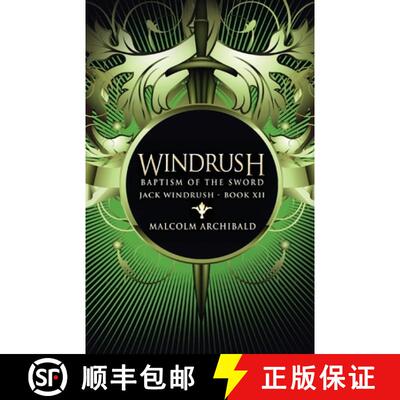 【3-4周达】Baptism Of The Sword [9784824155504]