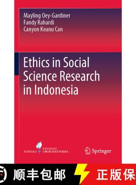 【3-4周达】Ethics in Social Science Research in Indonesia [9789819911554]