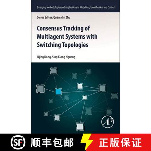 【3-4周达】Consensus Tracking of Multi-agent Systems with Switching Topologies [9780128183656]