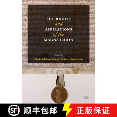 【3-4周达】The Rights and Aspirations of the Magna Carta (1st ed. 2016) (1st ed. 2016) (1st ed. 2016)... [9783319427324]