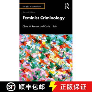 Criminology Feminist 4周达 9780367622992