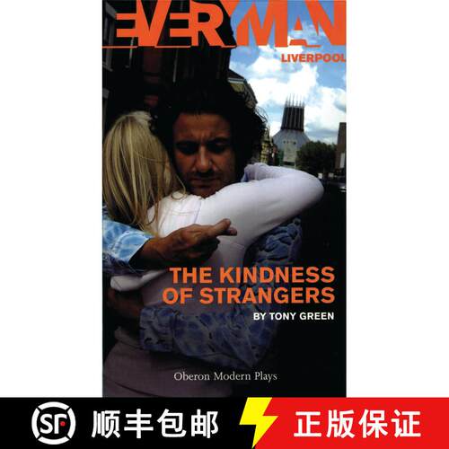 【3-4周达】The Kindness of Strangers [9781840024968]