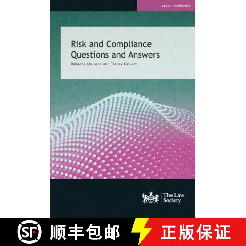 【2-3周达】Risk and Compliance Questions and Answers: Rebecca Atkinson and Tracey Calvert [9781784461980]