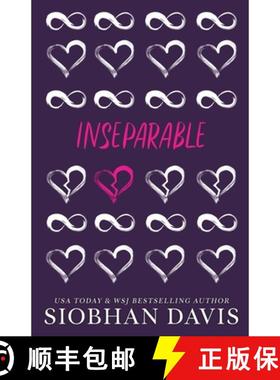 预订 Inseparable (Alternate Cover) [9781959285724]