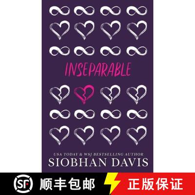 【3-4周达】Inseparable (Alternate Cover) [9781959285724]