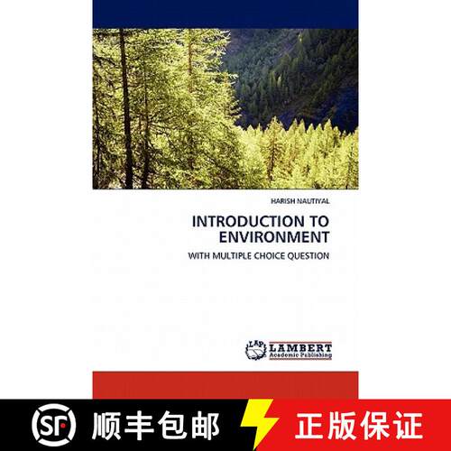 预订 Introduction to Environment [9783845402178]
