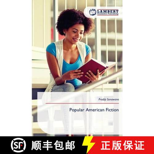 【3-4周达】Popular American Fiction [9786630196078]