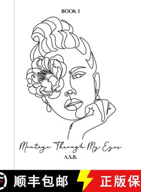 【3-4周达】Montage Through My Eyes: Book 1 [9780578388465]