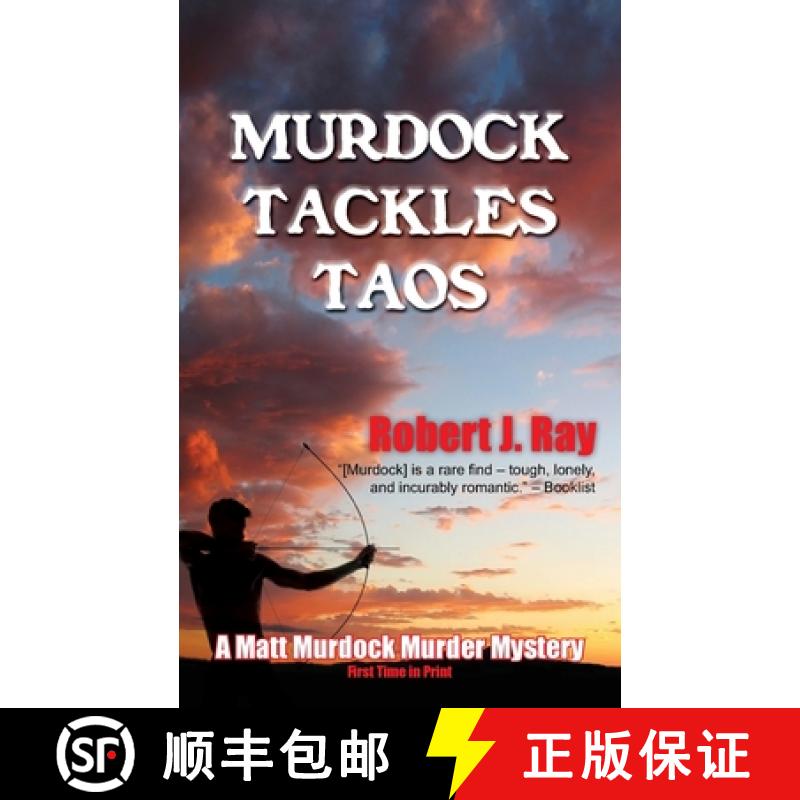 【3-4周达】Murdock Tackles Taos [9781603819251]