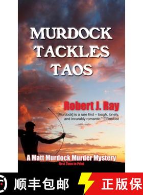 【3-4周达】Murdock Tackles Taos [9781603819251]