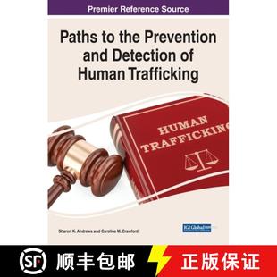 and the Detection Trafficking Paths Human 4周达 9781668439265 Prevention