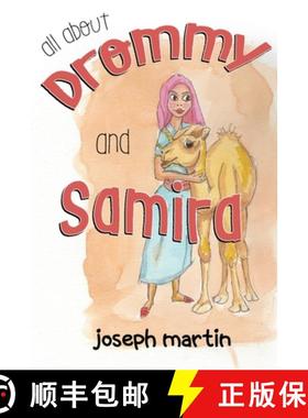 【3-4周达】All About Drommy and Samira [9781838757885]
