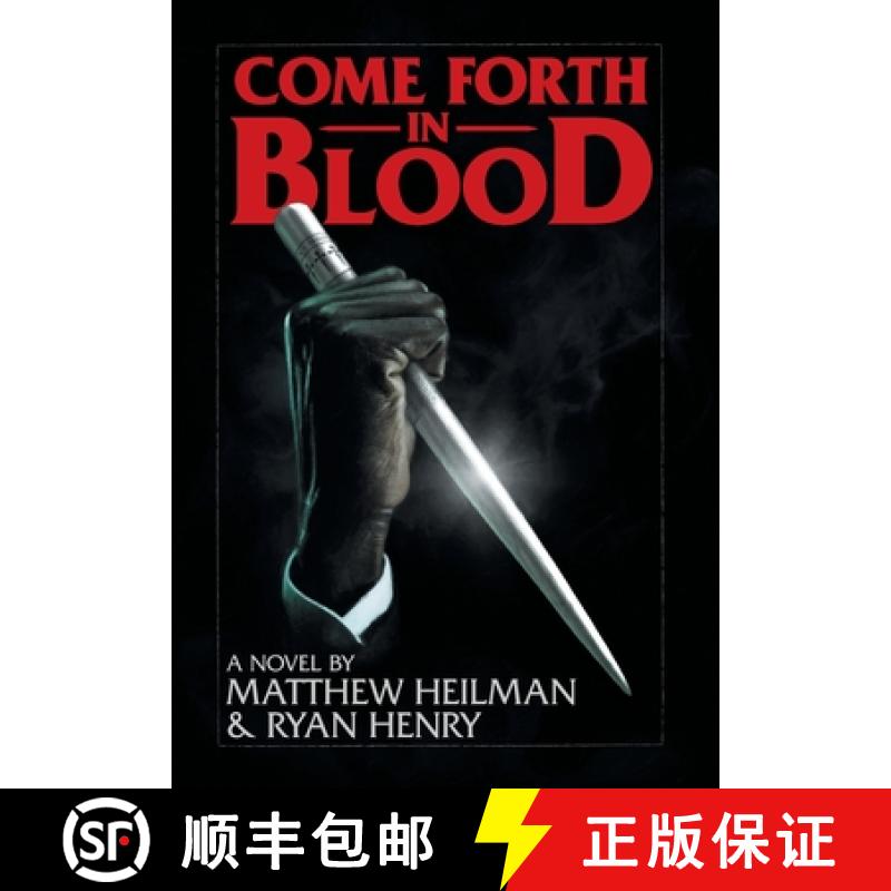 【3-4周达】Come Forth in Blood [9780978559144]