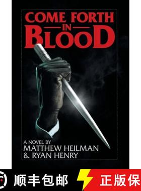 【3-4周达】Come Forth in Blood [9780978559144]