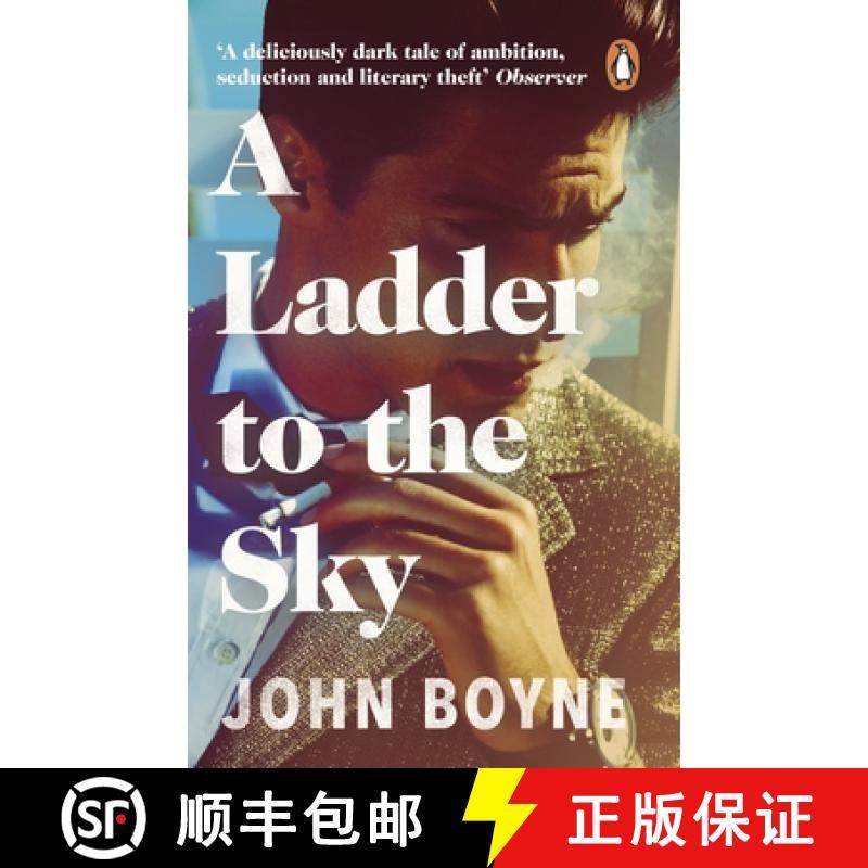 【3-4周达】A Ladder to the Sky [9781784161019]