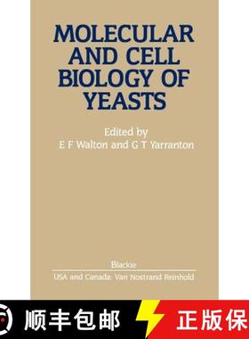 【3-4周达】Molecular and Cell Biology of Yeasts [9780216925014]