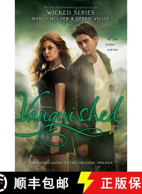 【3-4周达】Vanquished [9781416998068]