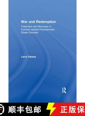 【3-4周达】War and Redemption: Treatment and Recovery in Combat-Related Posttraumatic Stress Disorder [9780367604516]