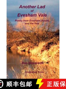 【3-4周达】Another Lad of Evesham Vale: Poetry from Evesham (Asum) and the Vale [9780995729049]