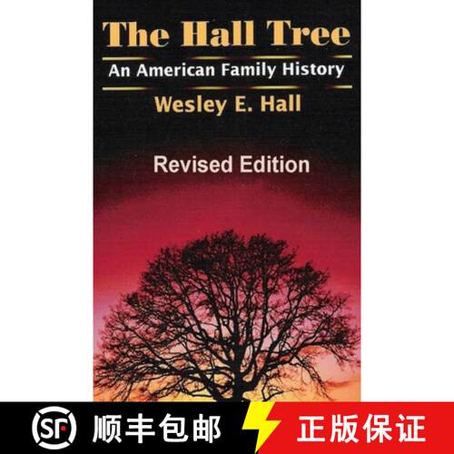 【3-4周达】The Hall Tree [9781458392169]