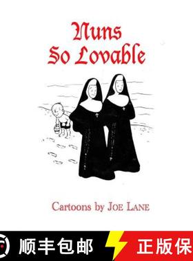 预订 Nuns So Lovable [9781936404797]