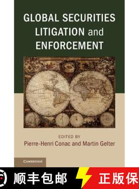 【3-4周达】Global Securities Litigation and Enforcement [9781107108608]