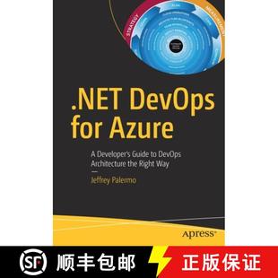 Azure the for .NET Right Architecture Developer Way Guide DevOps 4周达 9781484253427