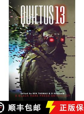【3-4周达】Quietus 13 [9781925809688]