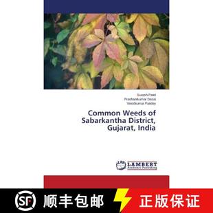 Sabarkantha 9783659670596 Common India Weeds Gujarat 预订 District