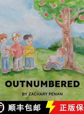 【3-4周达】Outnumbered [9798991623322]