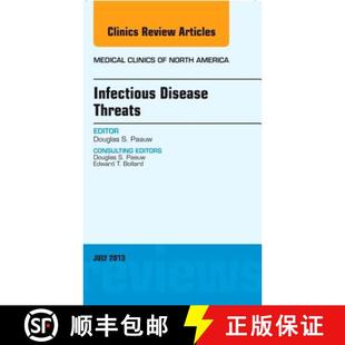 Disease Issue Infectious 9781455755844 Volume Threats 4周达 Medical Clinics